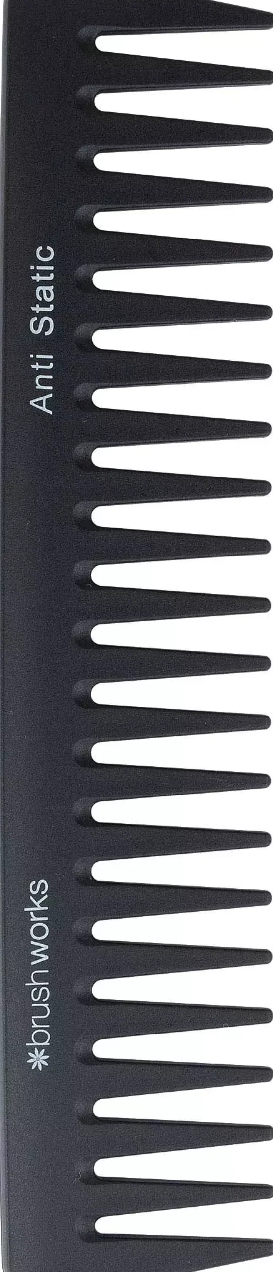 Brushworks Anti-Static Wide Tooth Comb