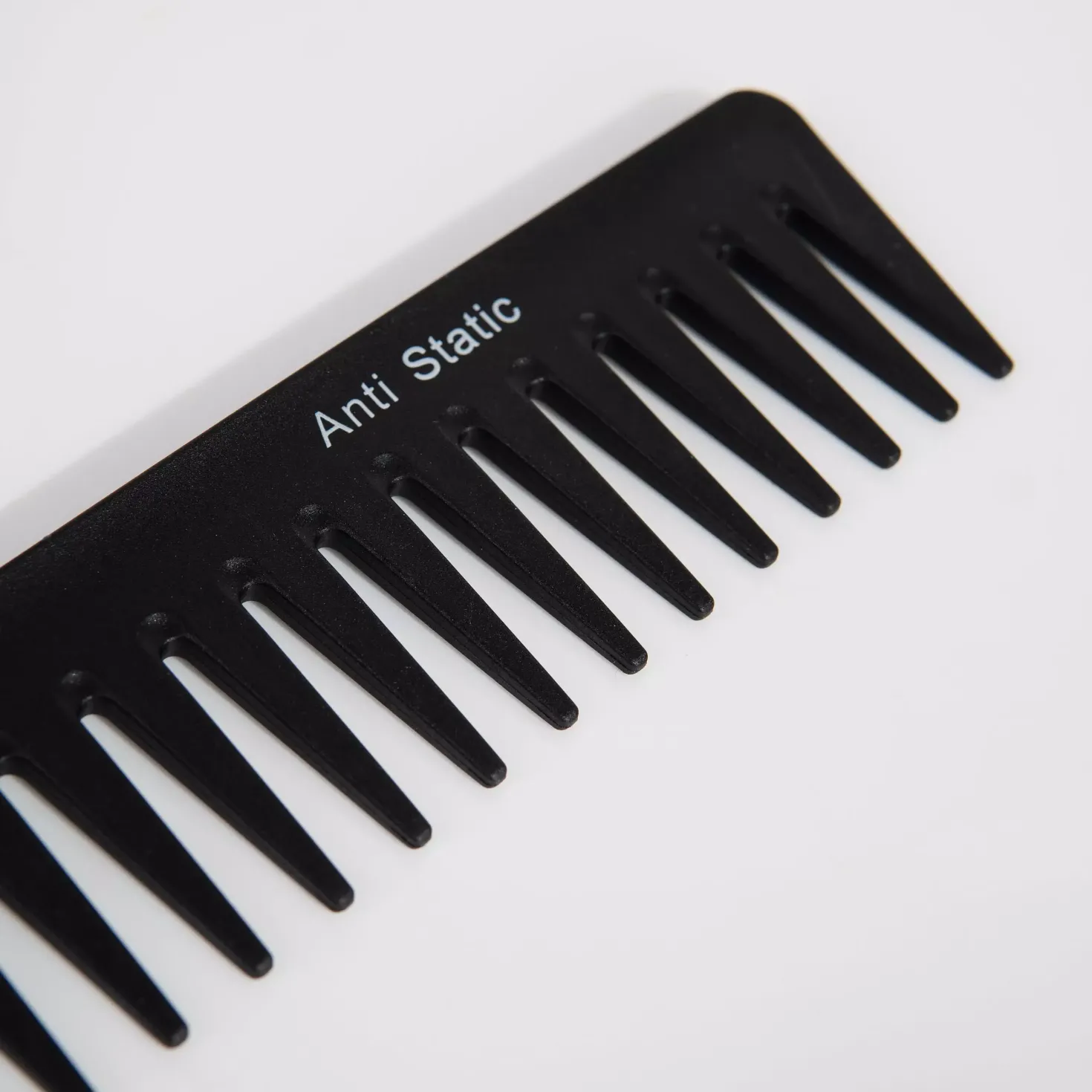 Brushworks Anti-Static Wide Tooth Comb