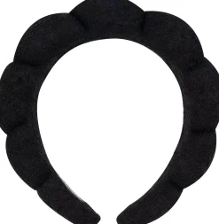 Brushworks Black Cloud Headband
