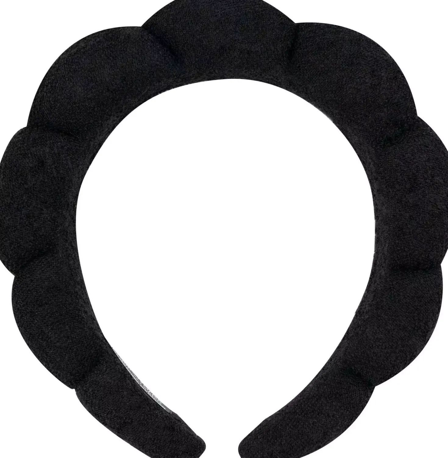 Brushworks Black Cloud Headband