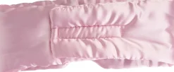 Brushworks Cushioned Satin Sleep Mask