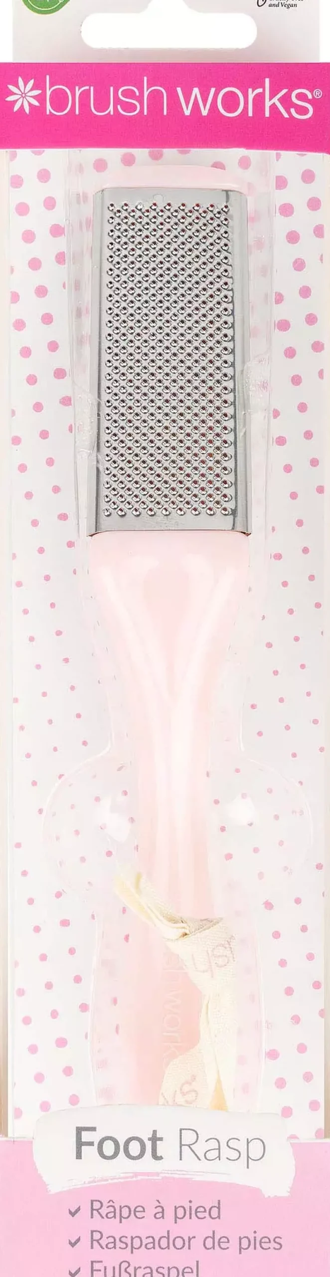 Brushworks Foot Rasp