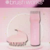 Brushworks Healthy Hair Oil Set