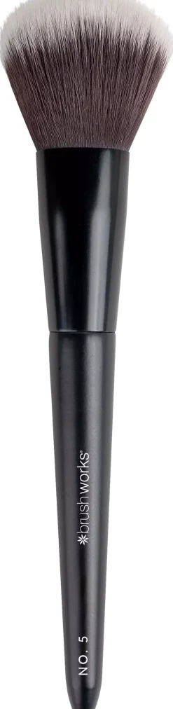 Brushworks No. 5 Powder Brush