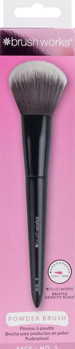 Brushworks No. 5 Powder Brush