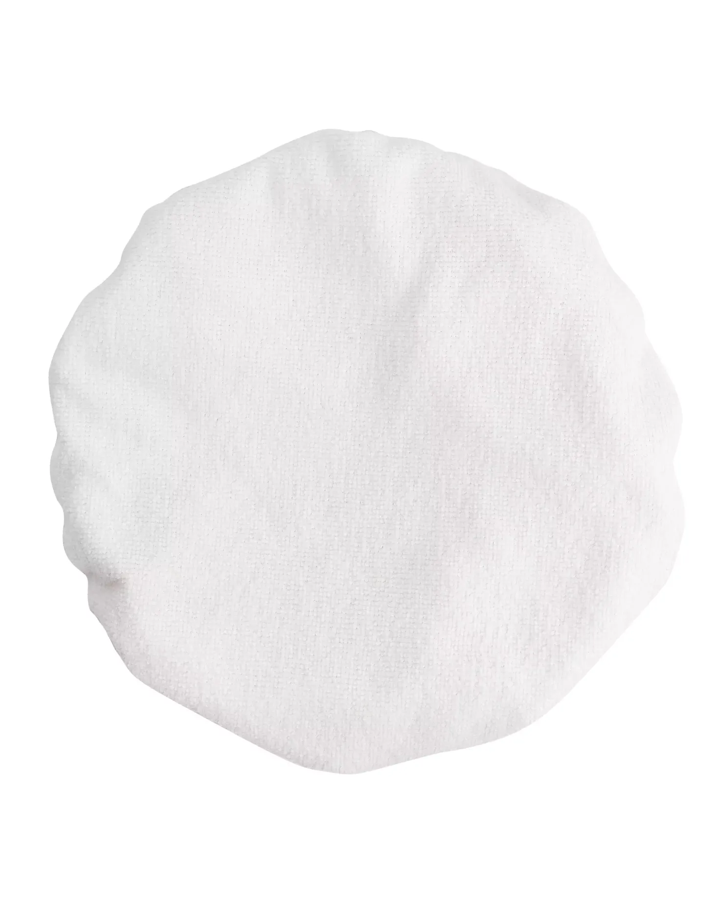 Brushworks Reversible Shower Cap Heart Pattern