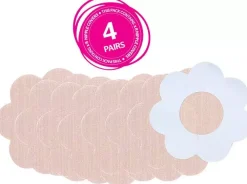 Brushworks Satin Petal Covers