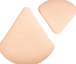 Brushworks Triangular Pillow Puff Duo