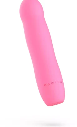 B Swish Bdesired Infinite Deluxe Pink Vibrator