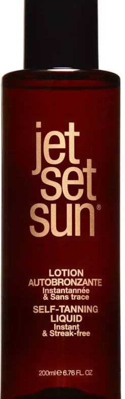 Bt Cosmetics Jet Set Sun Self Tanning Liquid 150 ml