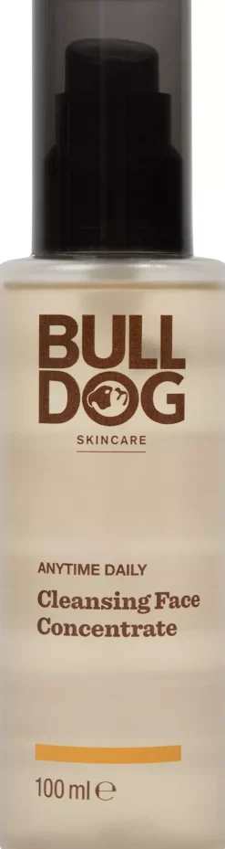 BulldogAnytime Daily Cleansing Face Concentrate 100 ml
