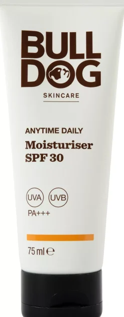 BulldogAnytime Daily Moisturiser SPF 31 75 ml
