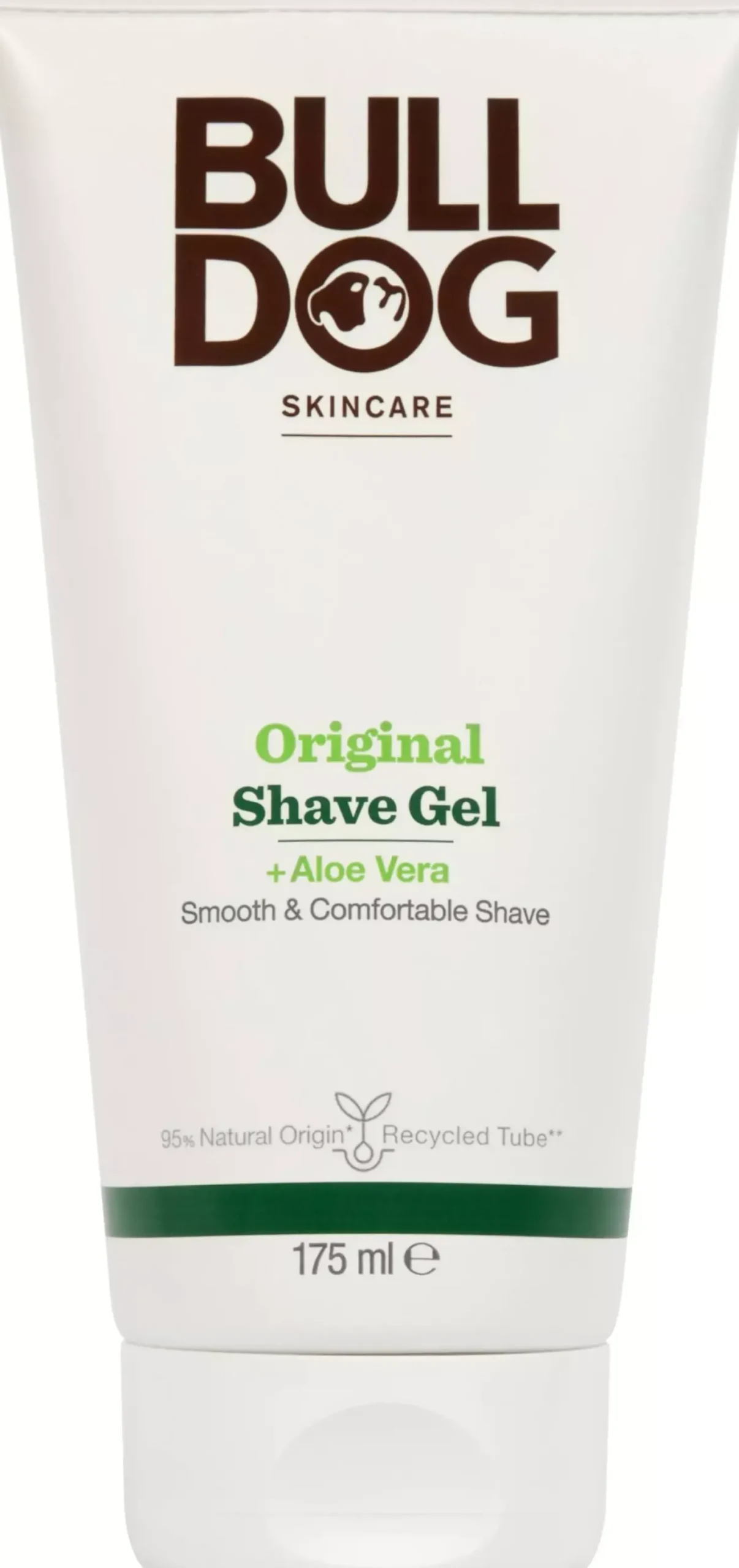 Bulldog Natural Grooming Original Shave Gel 175 ml