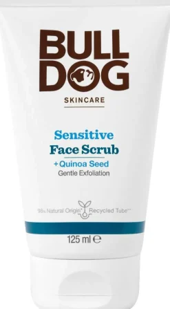Bulldog Sensitive Face Scrub 125 ml