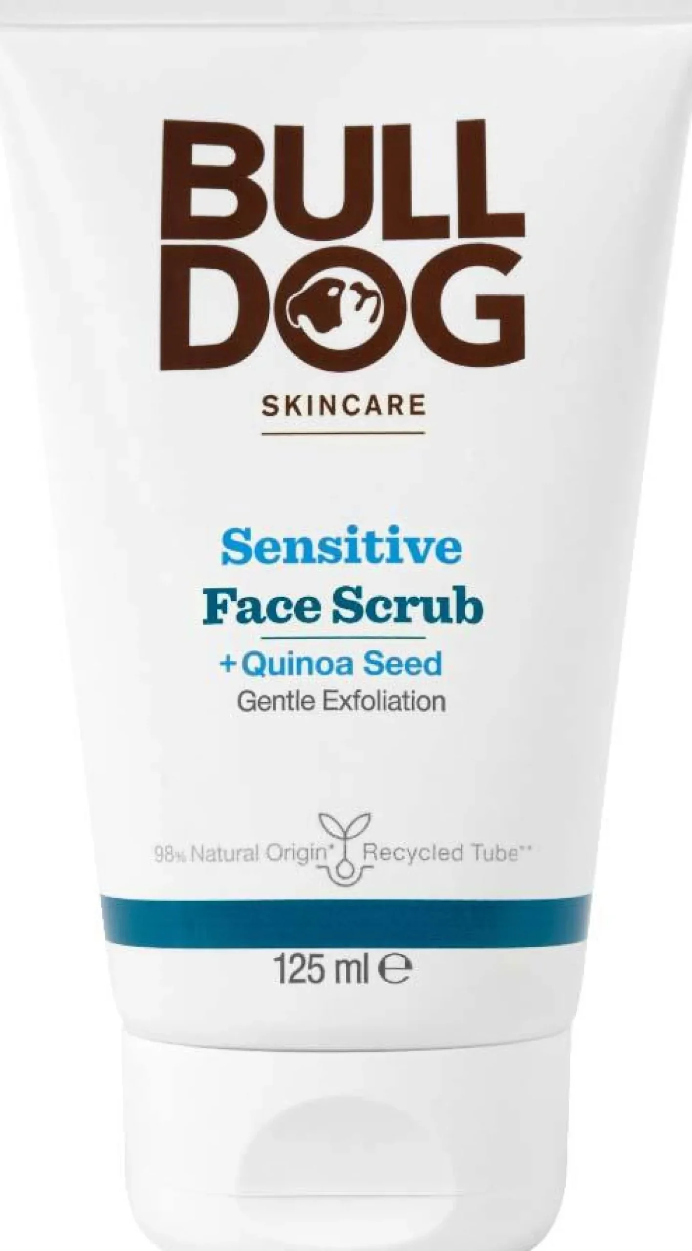 Bulldog Sensitive Face Scrub 125 ml