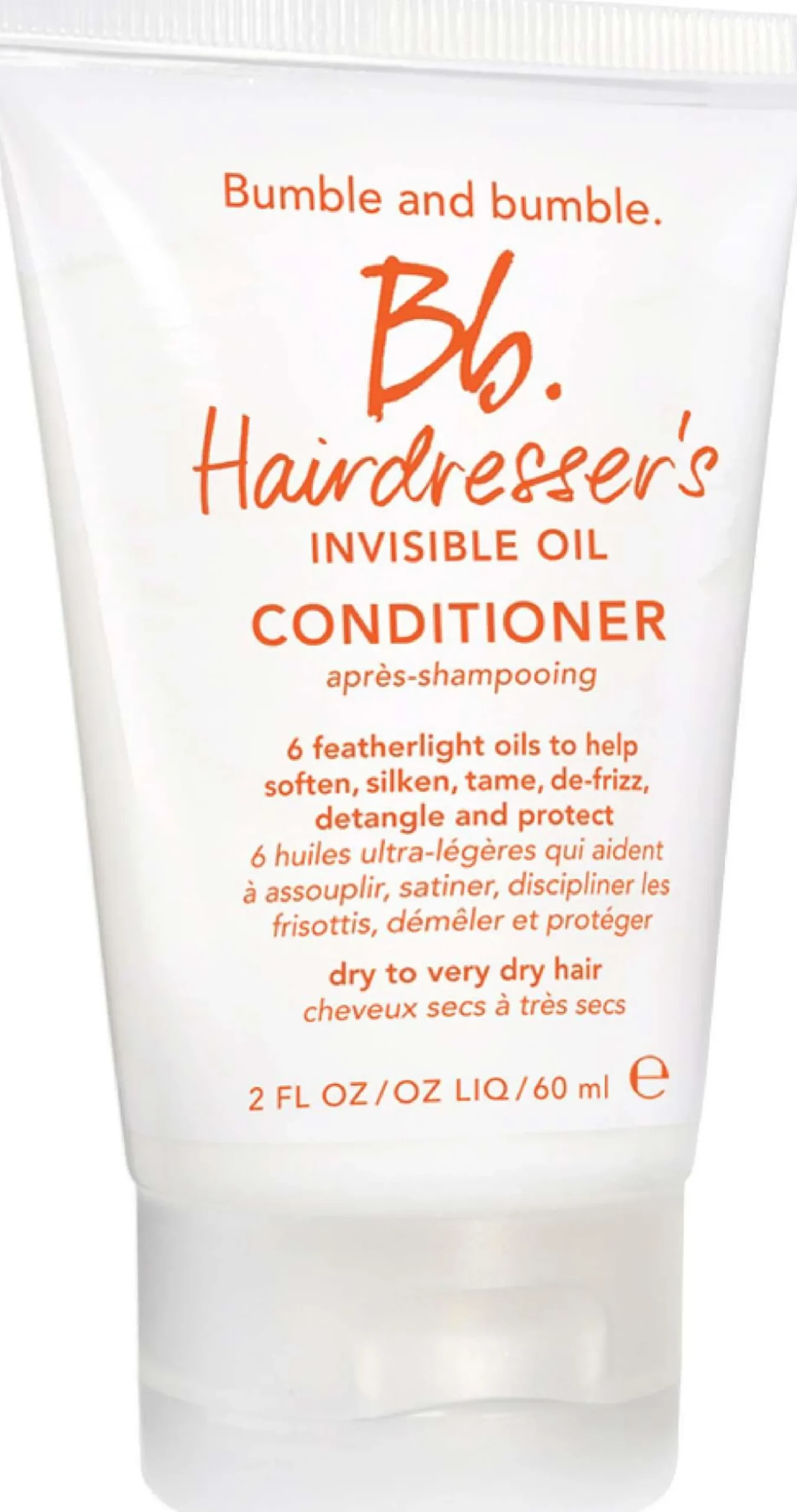 Bumble and bumbleHairdresser's Invisible Oil Conditioner 60 ml