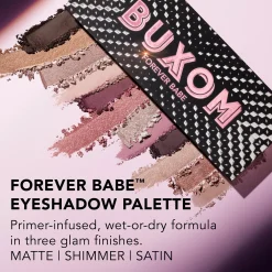 BUXOM Eyeshadow Palette Forever Babe 11,4 g
