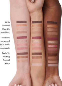 BUXOM Eyeshadow Palette Forever Babe 11,4 g