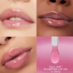 BUXOM Full On Plumping Lip Oil White Russian