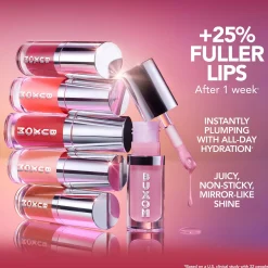 BUXOM Full On Plumping Lip Oil White Russian