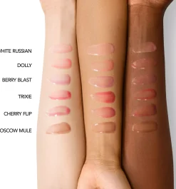 BUXOM Full On Plumping Lip Oil White Russian