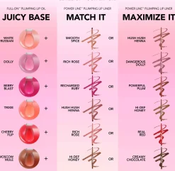 BUXOM Full On Plumping Lip Oil White Russian