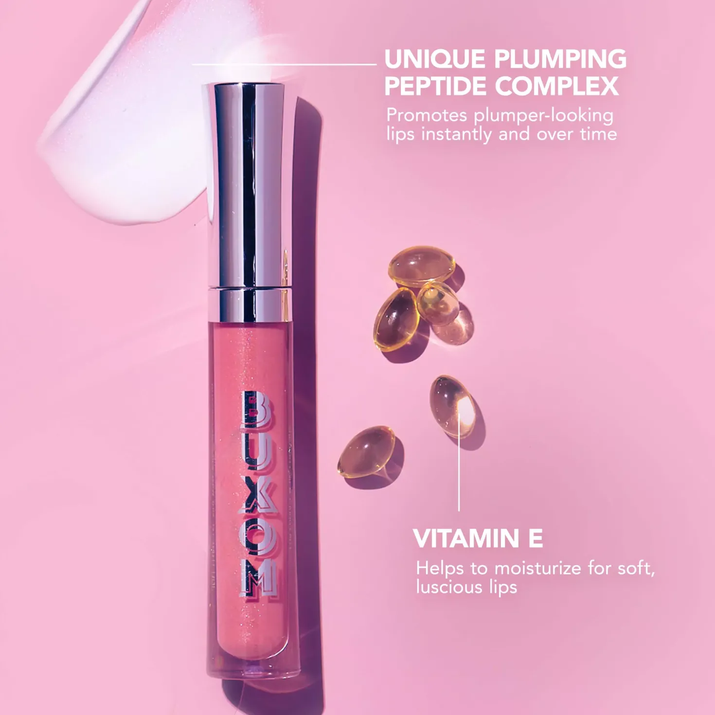 BUXOM Full-On Plumping Lip Polish Dolly Medium