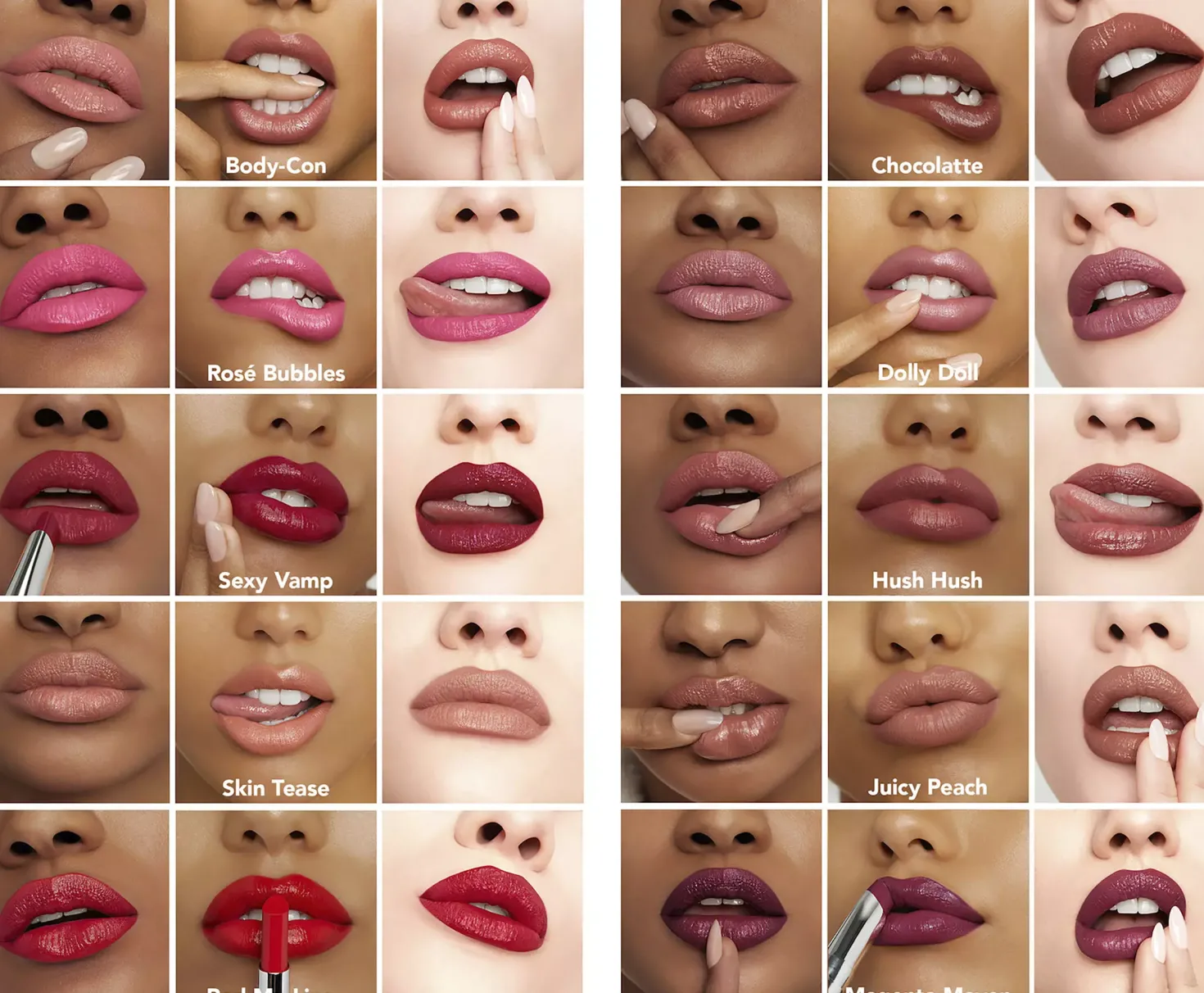 BUXOM Full On Plumping Lipstick Satin Juicy Peach