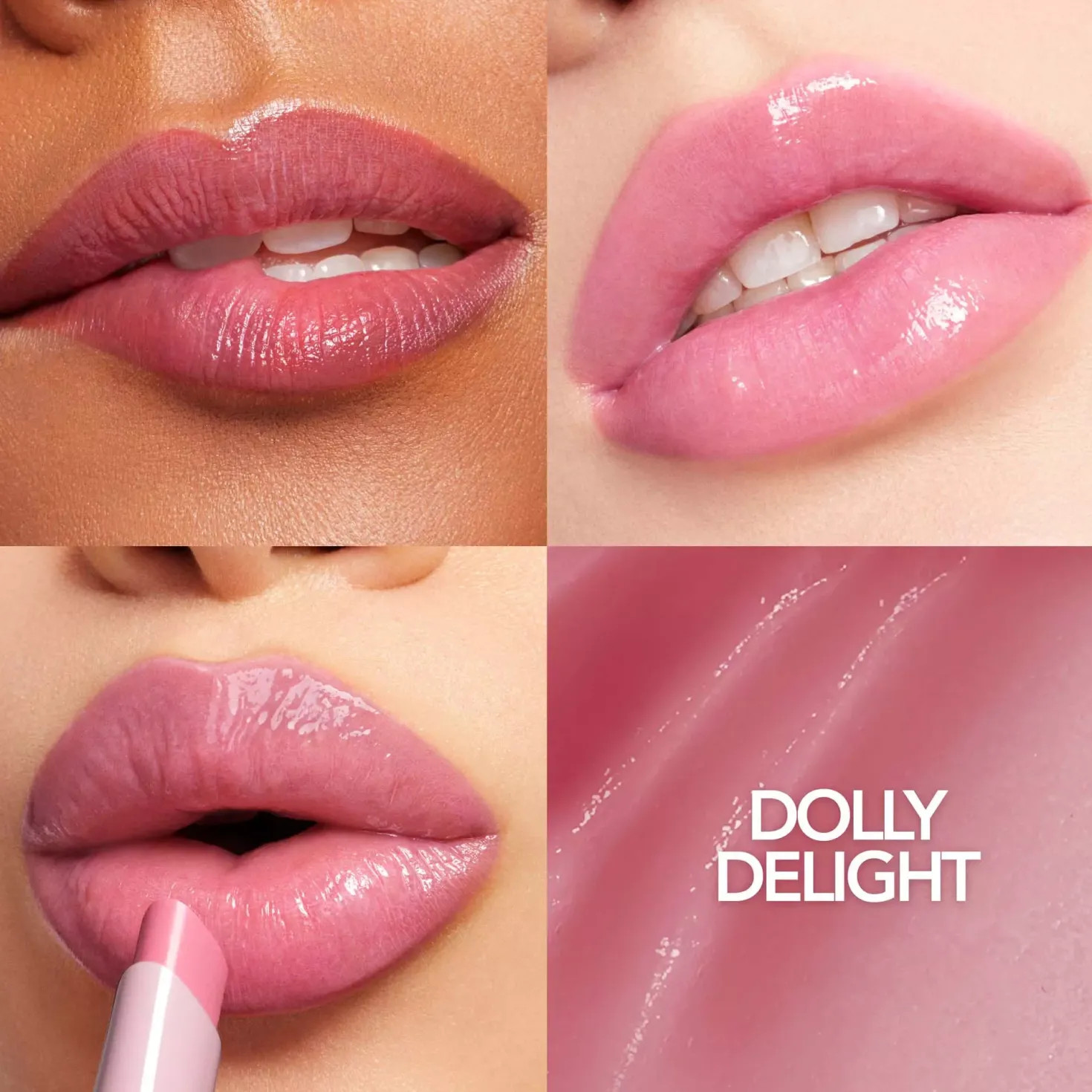 BUXOM Powerfull Plump Lip Balm Full-On™ Plumping Lip Glow Raspberry Glaze