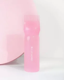 ByBarb Detangling comb hair friendly acetat