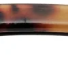ByBarb Hair Clip Kay Light Tortoise