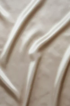 ByBarb Silk Pillow Case Dark Grey