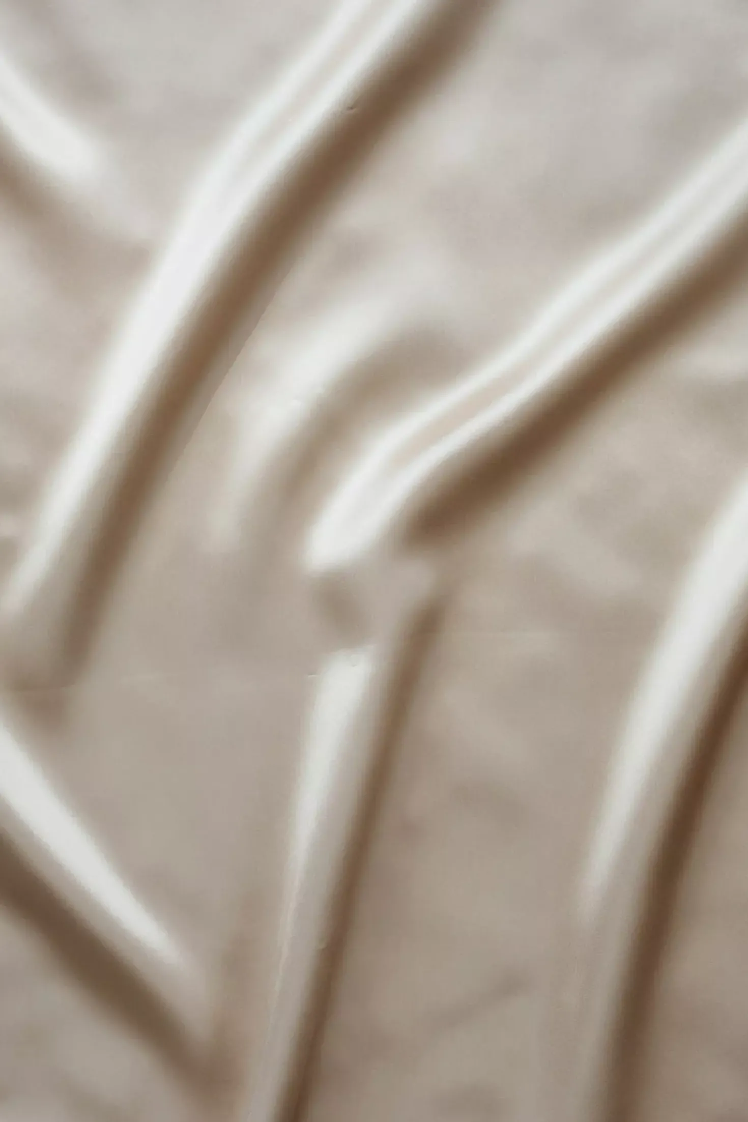 ByBarb Silk Pillow Case Dark Grey