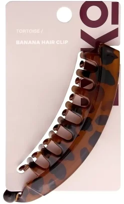 By Lyko Banana Hair Clip