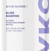By LykoBeyond Blonde Silver Shampoo 250 ml & Conditioner 250 ml