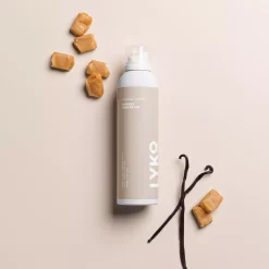 By Lyko Caramel Crush Foaming Shower Gel 200 ml
