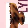 By Lyko Corall Hair Claw Tortoise