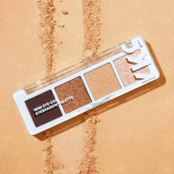 By Lyko Eye-Con Eyeshadow Palette Mauve on up