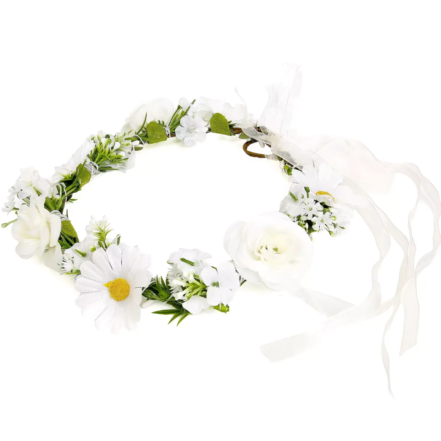 By Lyko Flower Crown Pink