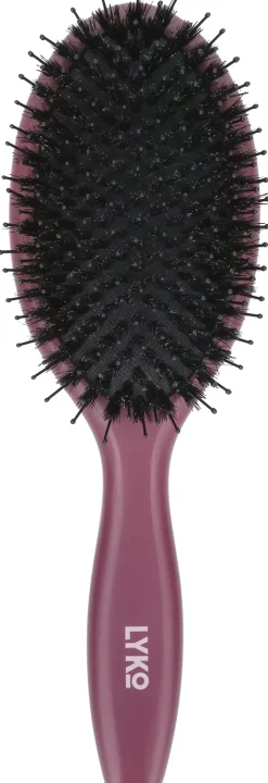 By Lyko Glow Boar Bristle Brush