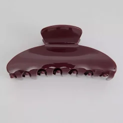 By Lyko Hair Claw Acrylic Burgundy