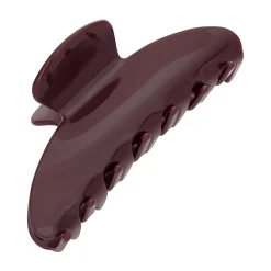 By Lyko Hair Claw Acrylic Burgundy
