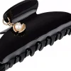 By Lyko Hair Claw with Charm Black