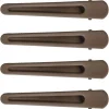 By Lyko Hairclip Set Matte Black