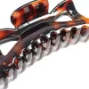 By Lyko Hair Clip Transparent Brown