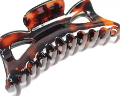 By Lyko Hair Clip Transparent Brown