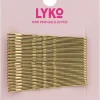 By Lyko Hairpins 45mm 20 pcs Copper
