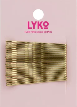By Lyko Hairpins 45mm 20 pcs Copper