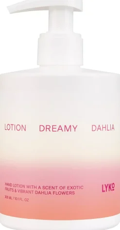 By Lyko Hand Lotion Dreamy Dahlia 300 ml