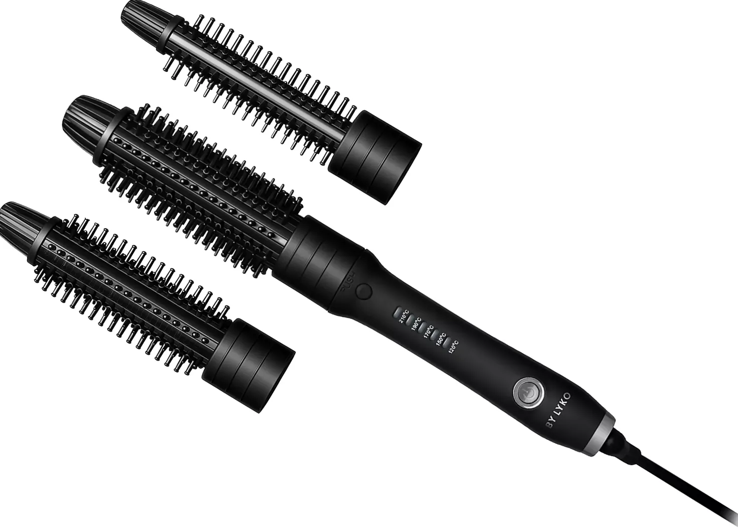 By Lyko Heat Wave Hot Brush